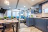 Mobile home in Cameron - Lodge No 229 | Stewart's Resort Cameron | Hot Tub