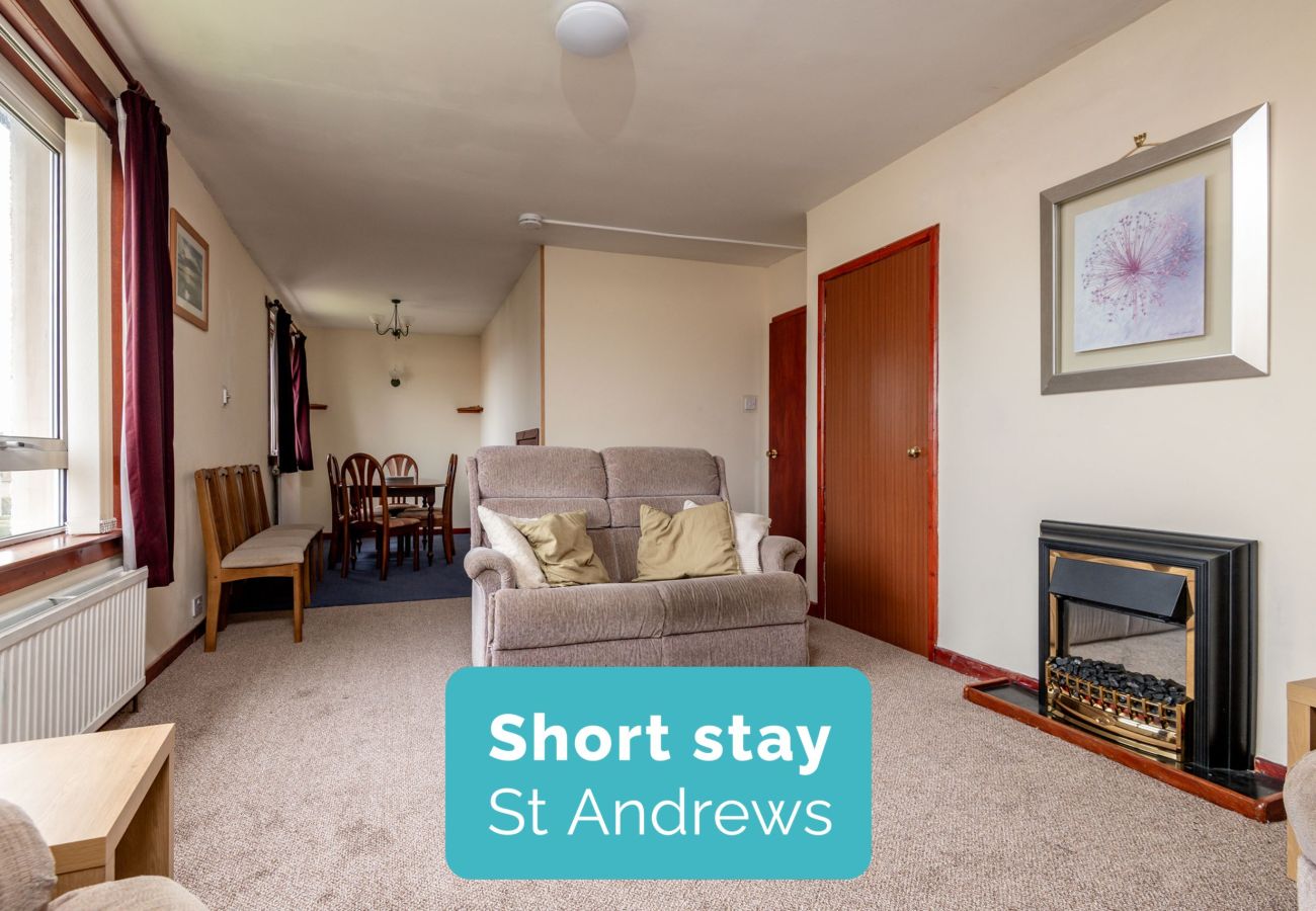 House in St Andrews - Tom Morris Drive (No 27)