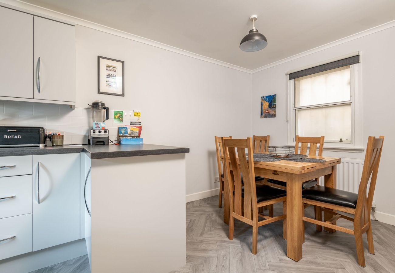 House in St Andrews - Market Street No 85J 