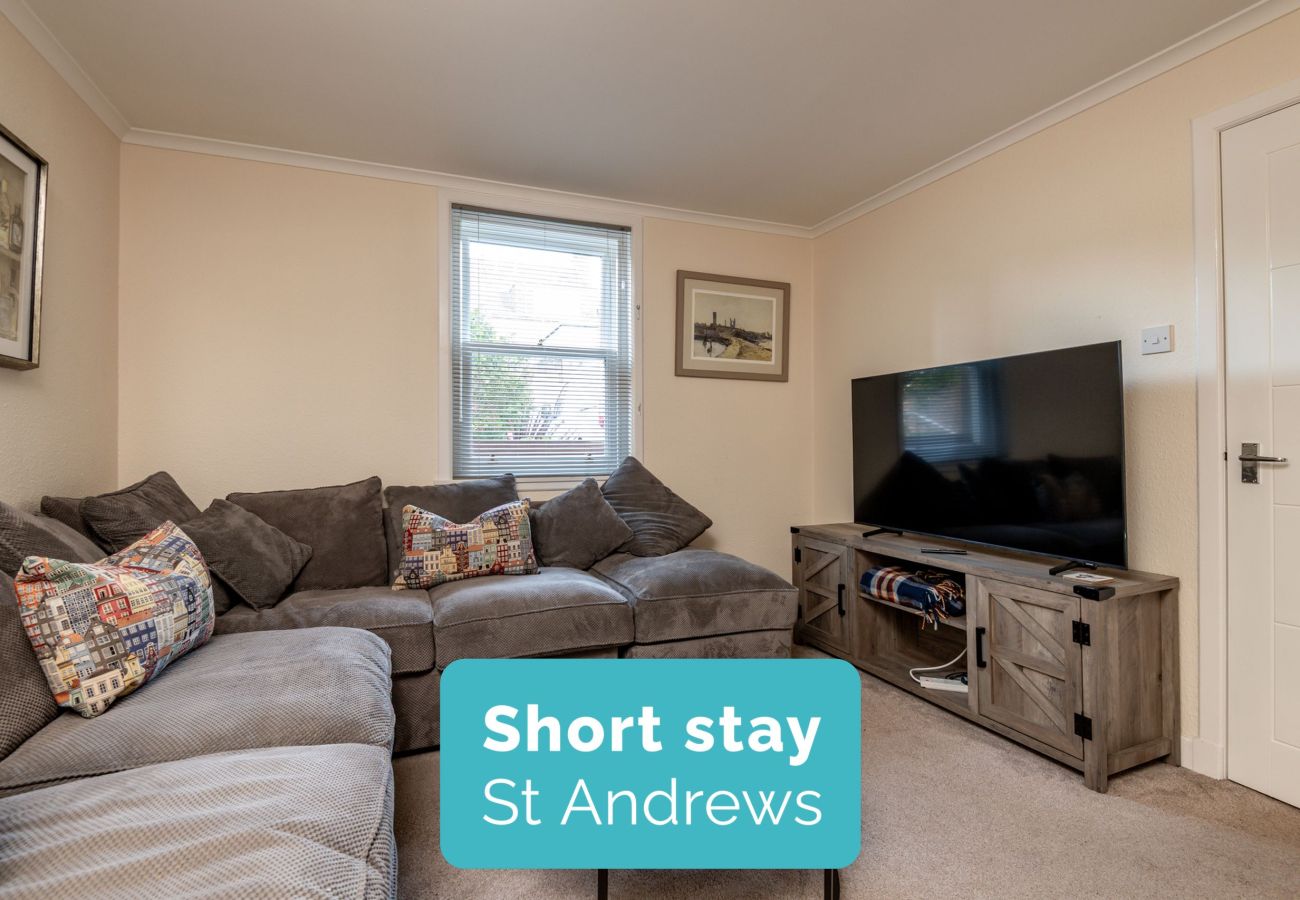 House in St Andrews - Market Street No 85J 