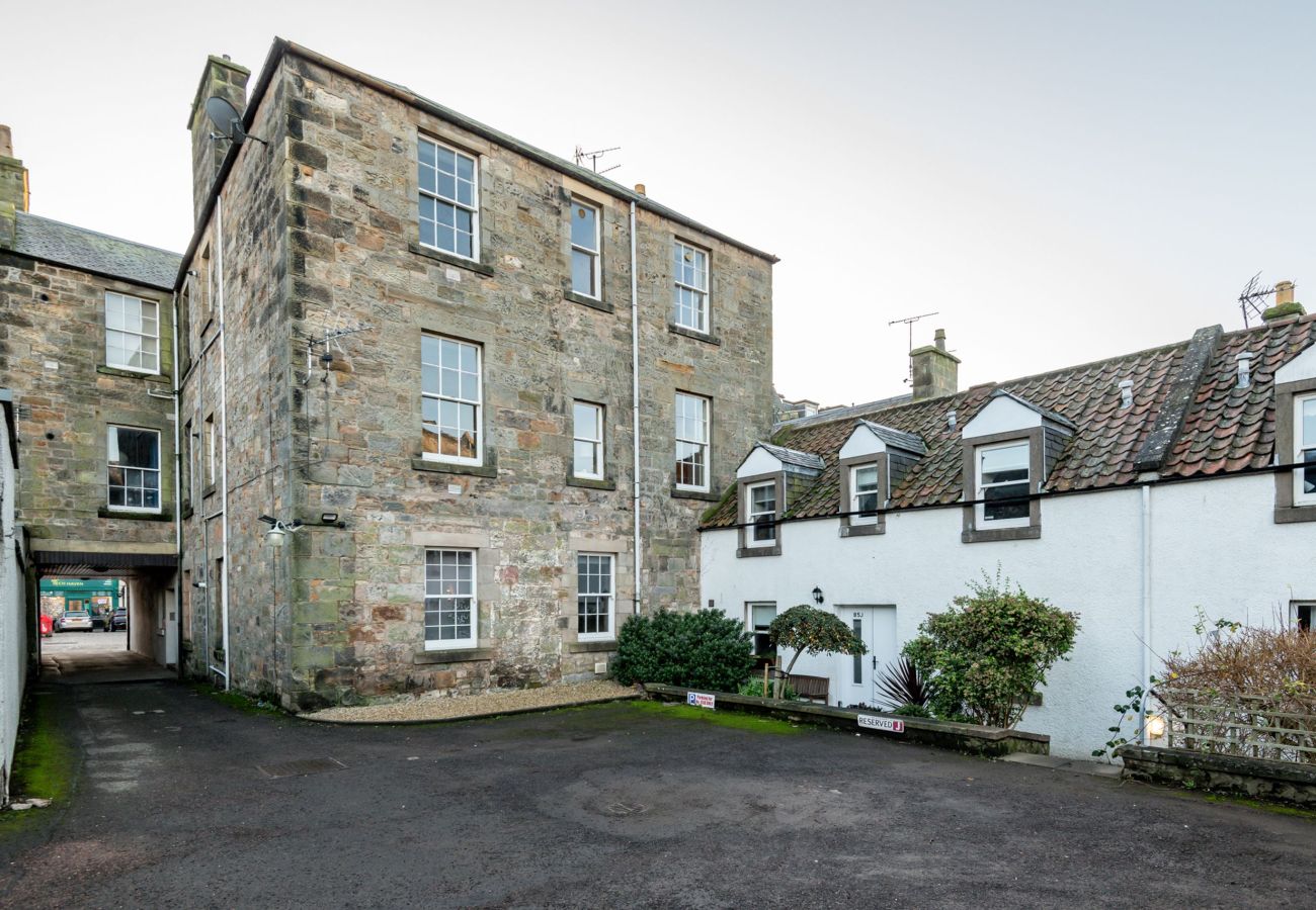 House in St Andrews - Market Street No 85J 