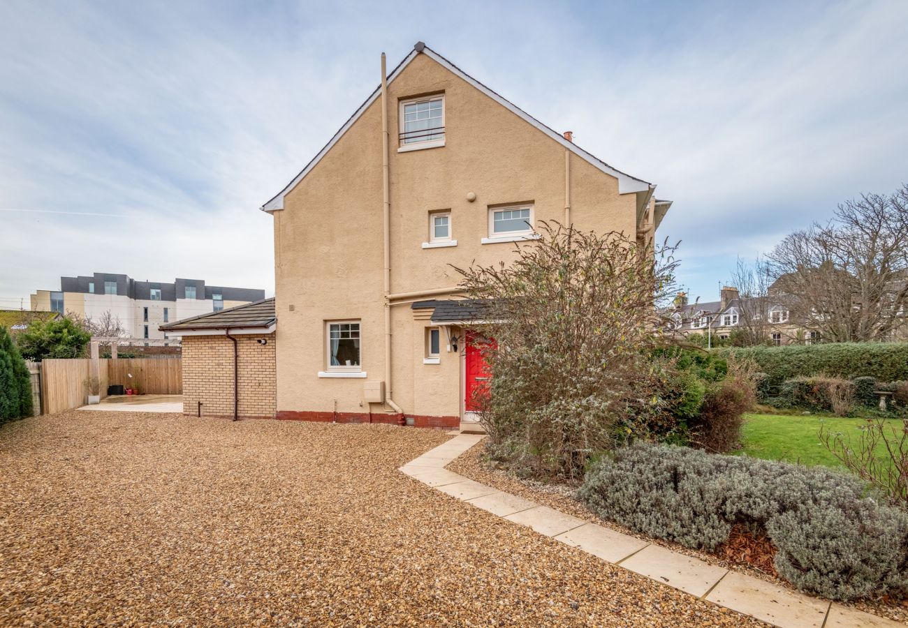 House in St Andrews - Auldburn Road (No 2)