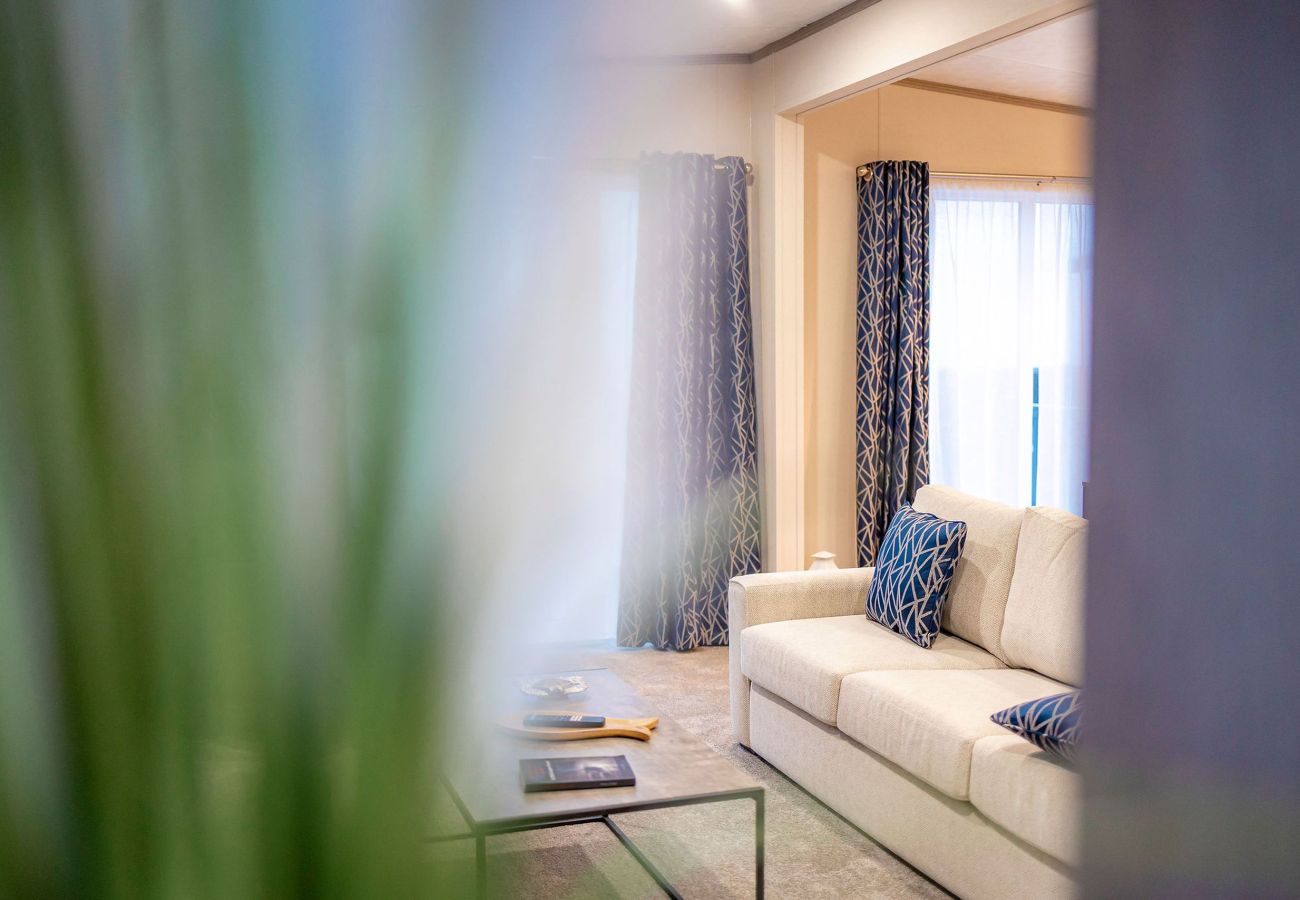 Mobile home in Strathkinness - Lodge No 35 | St Andrews Lodge Park