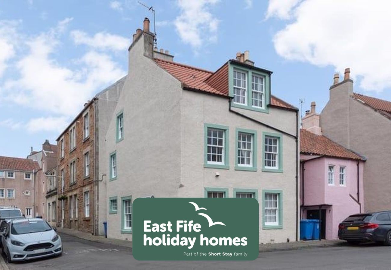 House in St Monans - Corner House | St Monans