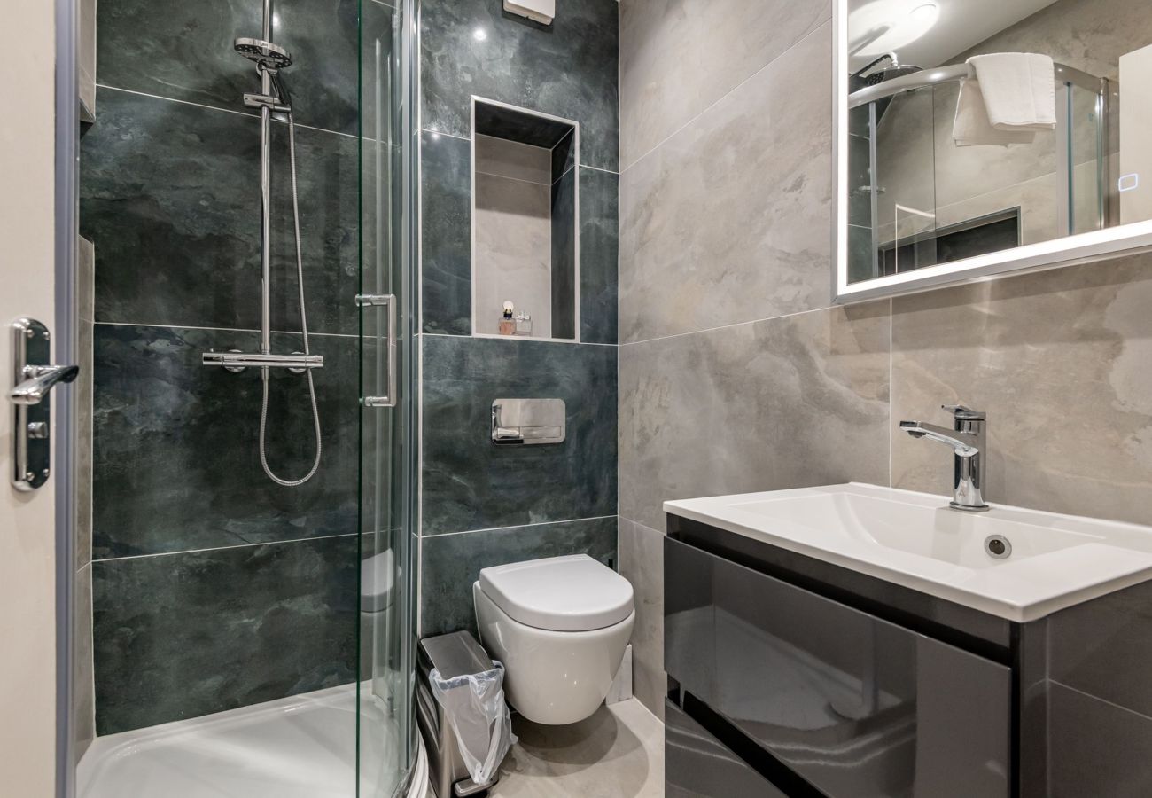 Apartment in St Andrews - John Coupar Court (No 10)