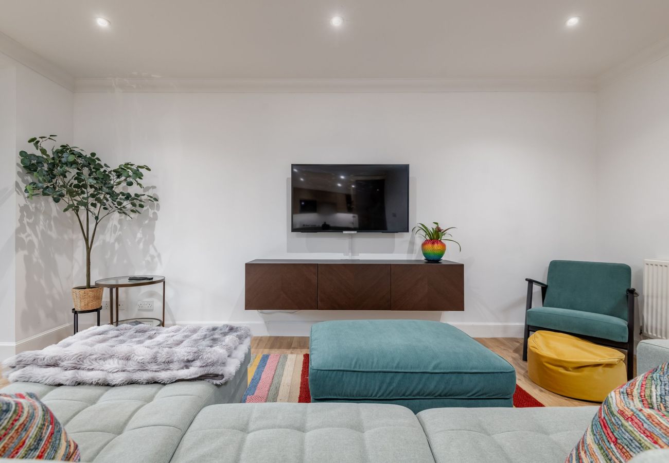 Apartment in St Andrews - John Coupar Court (No 10)