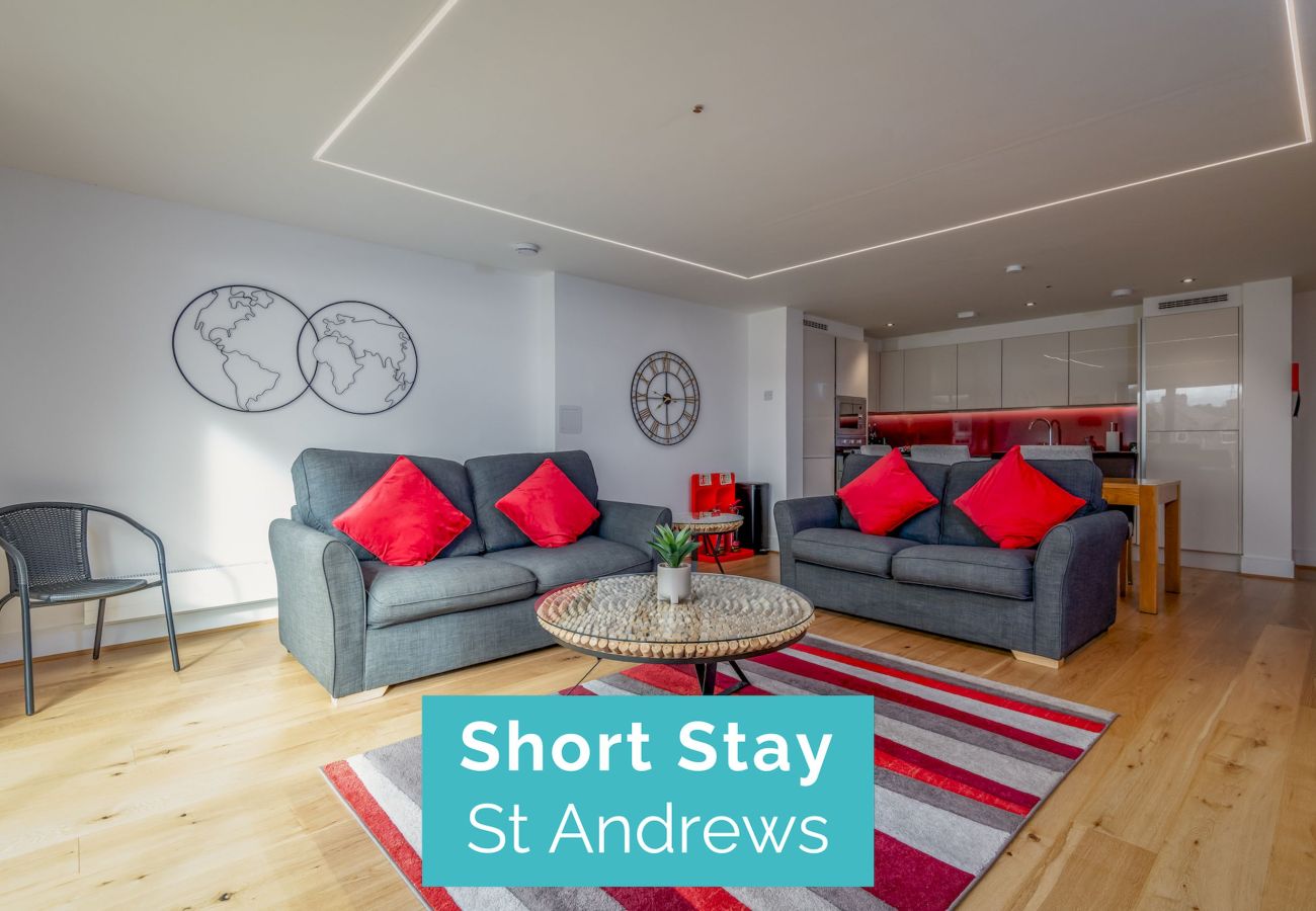 Apartment in St Andrews - Square Green (No 15) | Balcony