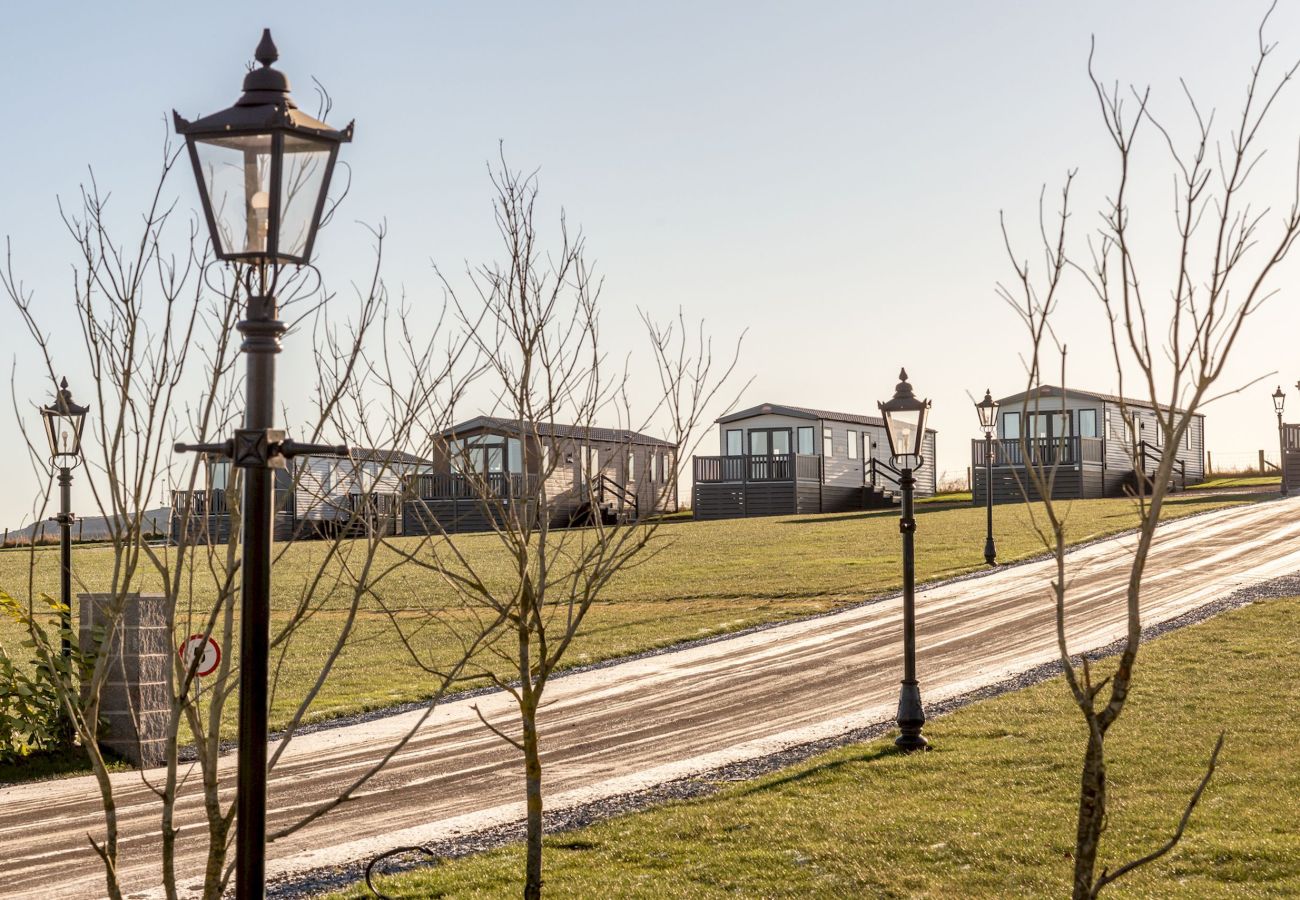 Mobile home in Strathkinness - Lodge No 21 | St Andrews Lodge Park