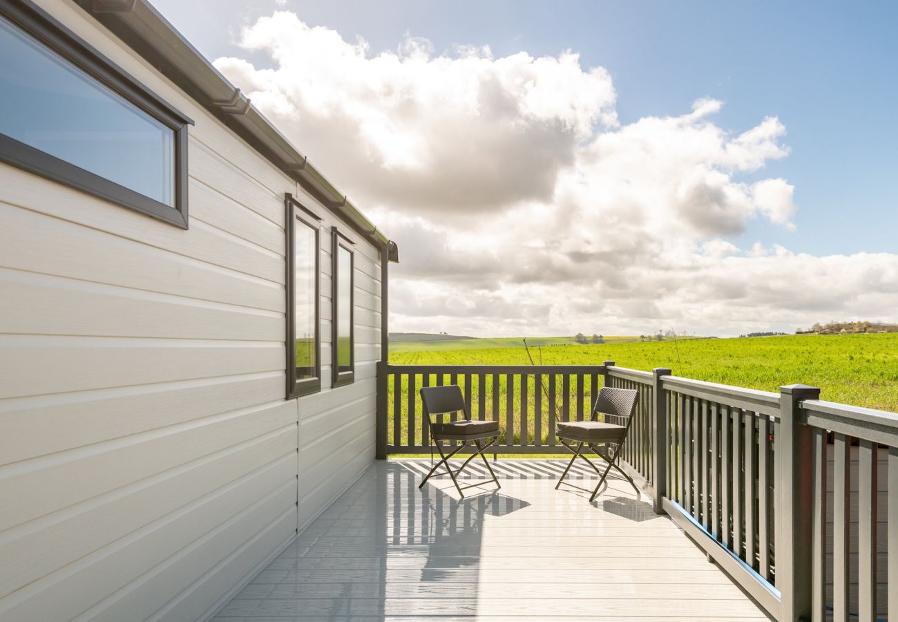 Mobile home in Strathkinness - Lodge No 21 | St Andrews Lodge Park