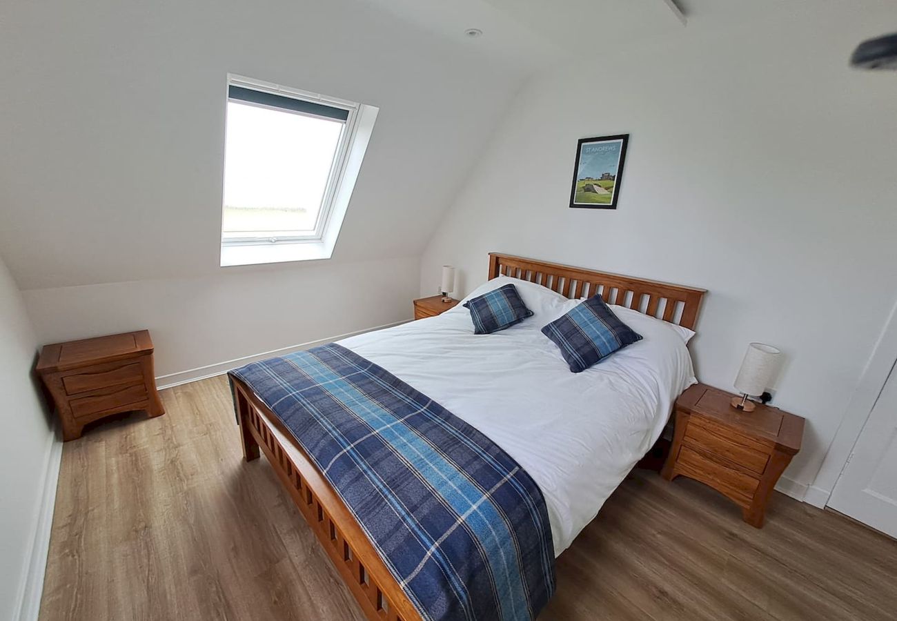 House in Crail - Golfers Haven Links Cottage