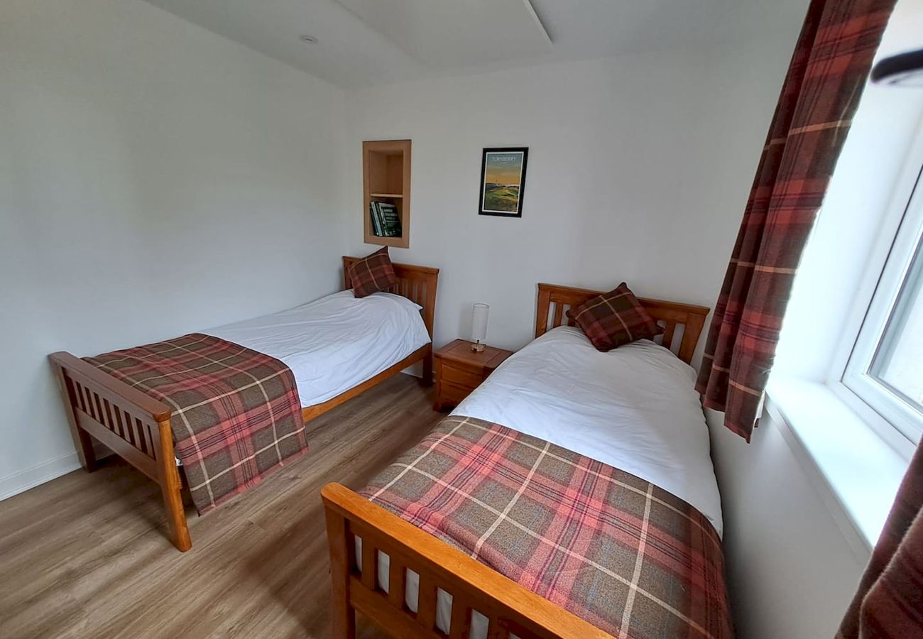 House in Crail - Golfers Haven Links Cottage