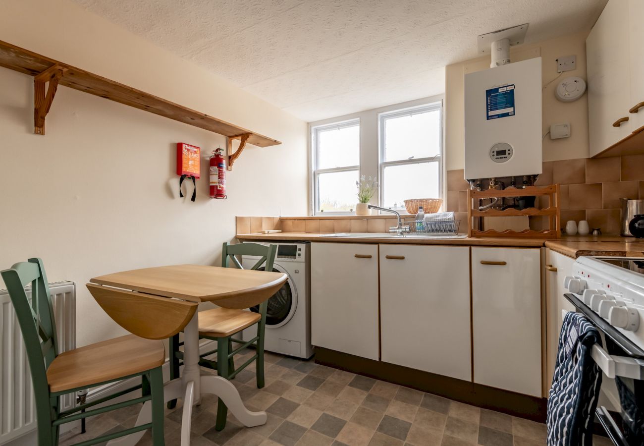 Apartment in St Andrews - 146b North Street | St Andrews