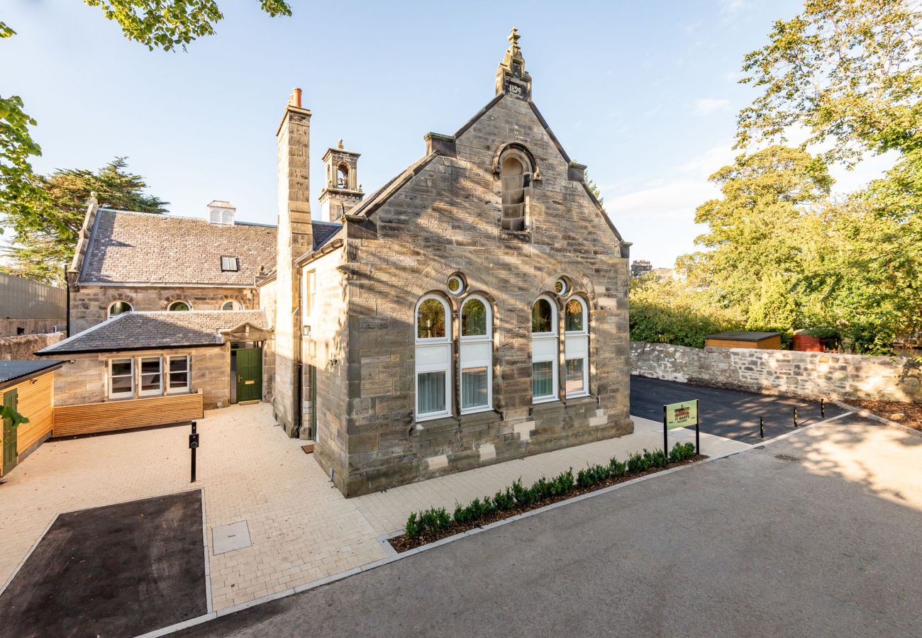 Residence in St Andrews - St Mary's Gardens Collection | The Open 2027