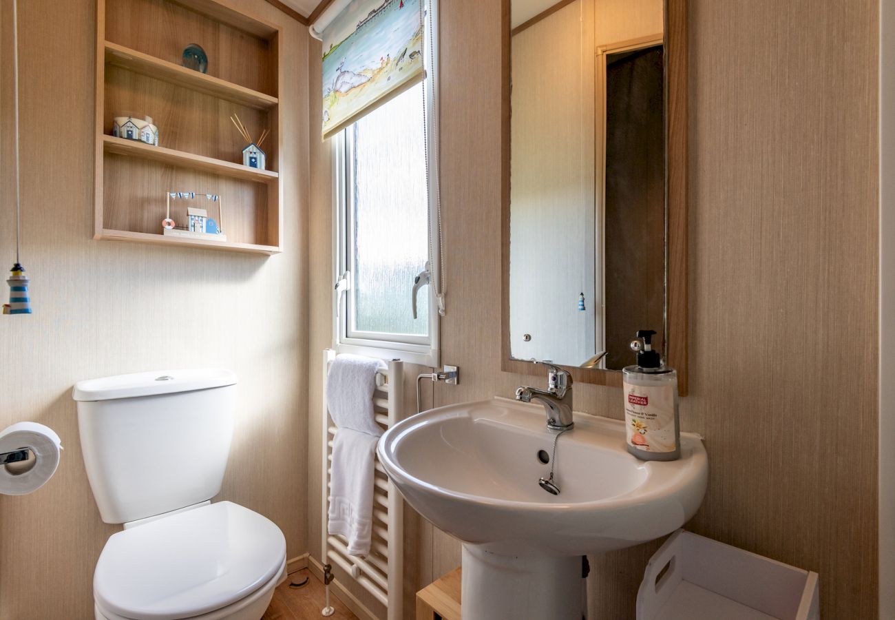 Mobile home in St Andrews - St Andrews Holiday Park | Harbour Reach (No 11)