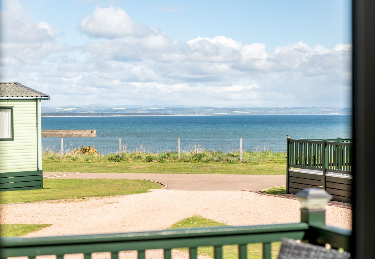 Mobile home in St Andrews - St Andrews Holiday Park | Harbour Reach (No 11)