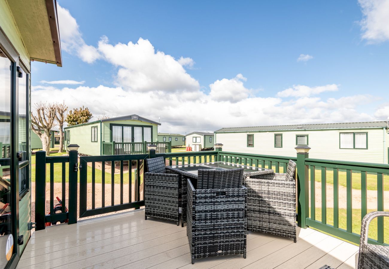 Mobile home in St Andrews - St Andrews Holiday Park | Harbour Reach (No 11)