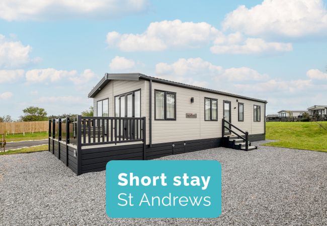 Mobile home in Cameron - Lodge No 138 | Stewarts Resort Cameron
