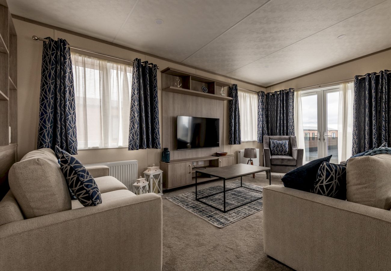 Mobile home in Cameron - Lodge No 138 | Stewarts Resort Cameron