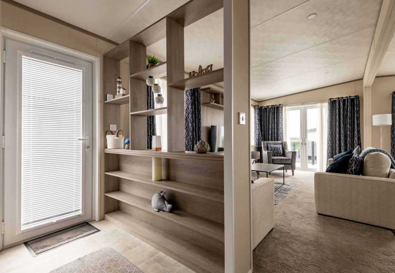 Mobile home in Cameron - Lodge No 138 | Stewarts Resort Cameron