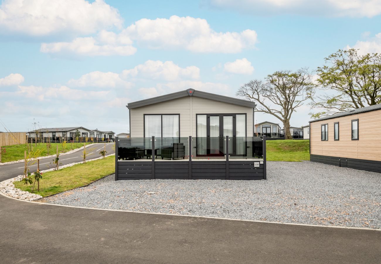 Mobile home in Cameron - Lodge No 138 | Stewarts Resort Cameron