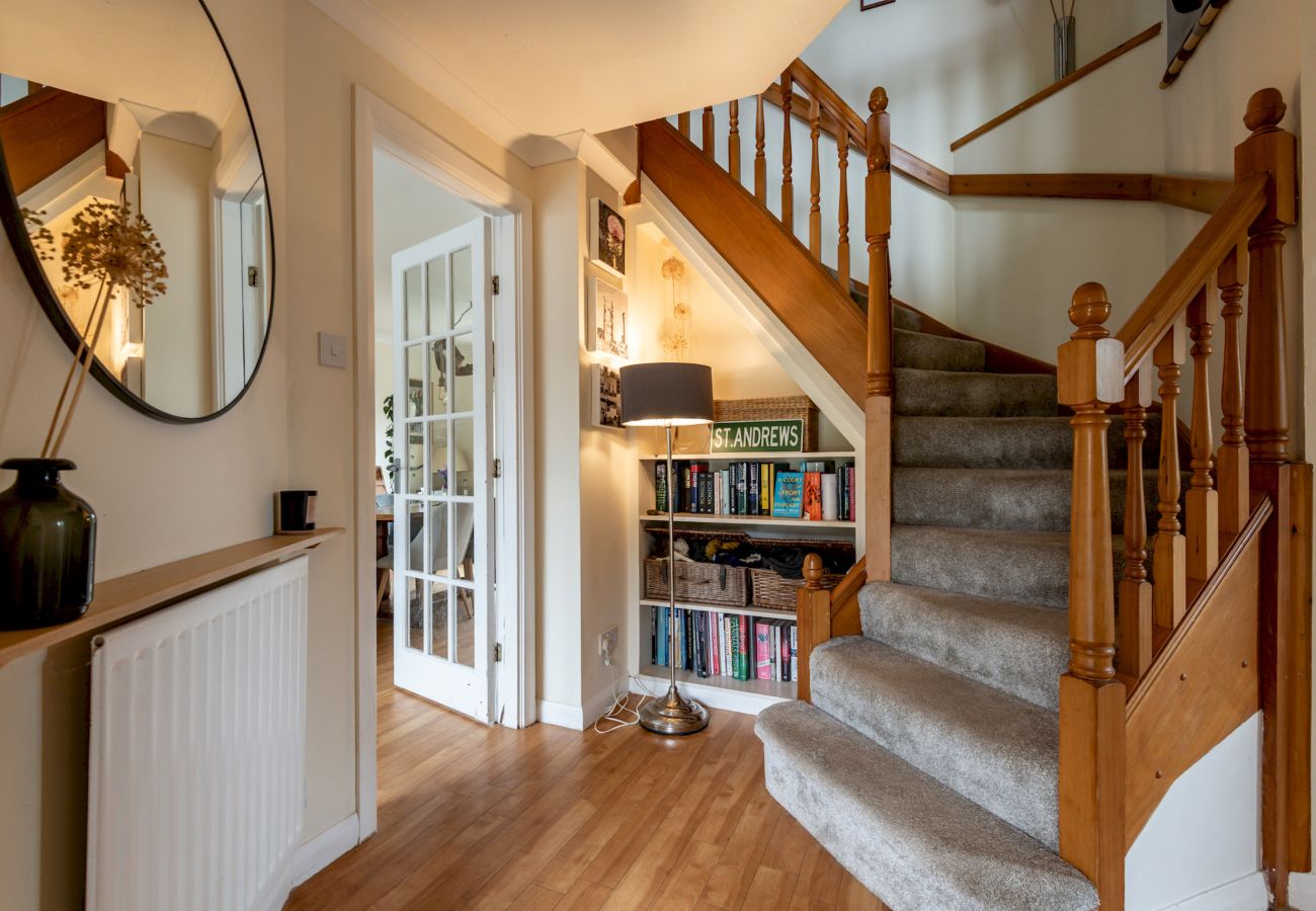 House in St Andrews - Kilrymont Crescent No 5 | St Andrews