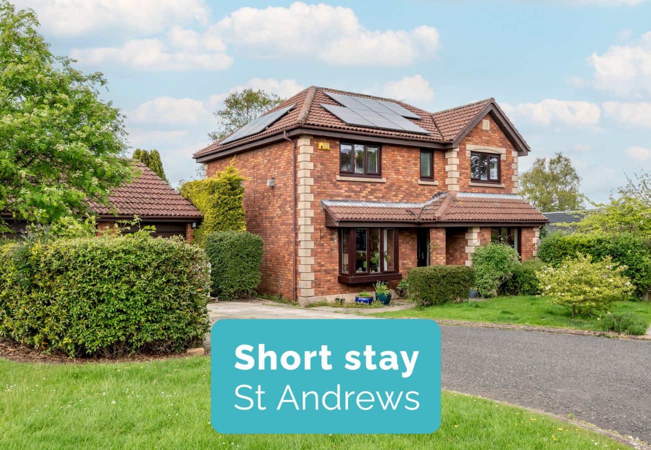 House in St Andrews - Kilrymont Crescent No 5 | St Andrews