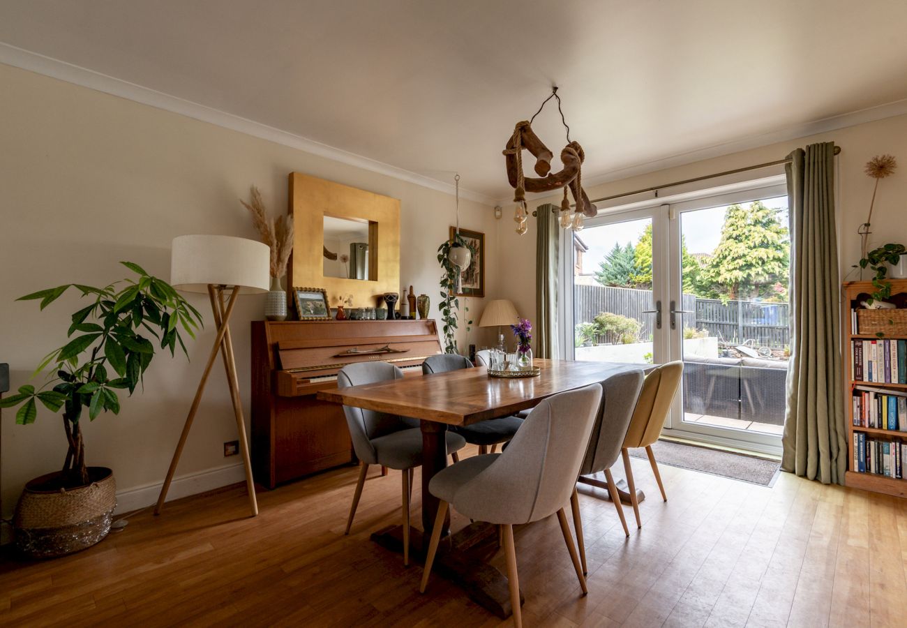 House in St Andrews - Kilrymont Crescent No 5 | St Andrews