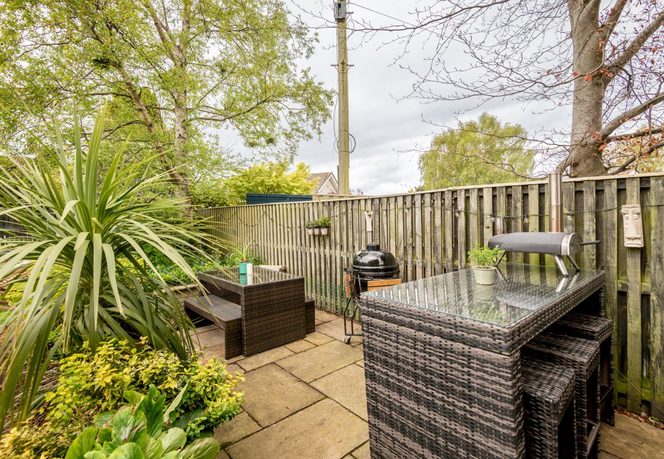 House in St Andrews - Kilrymont Crescent No 5 | St Andrews