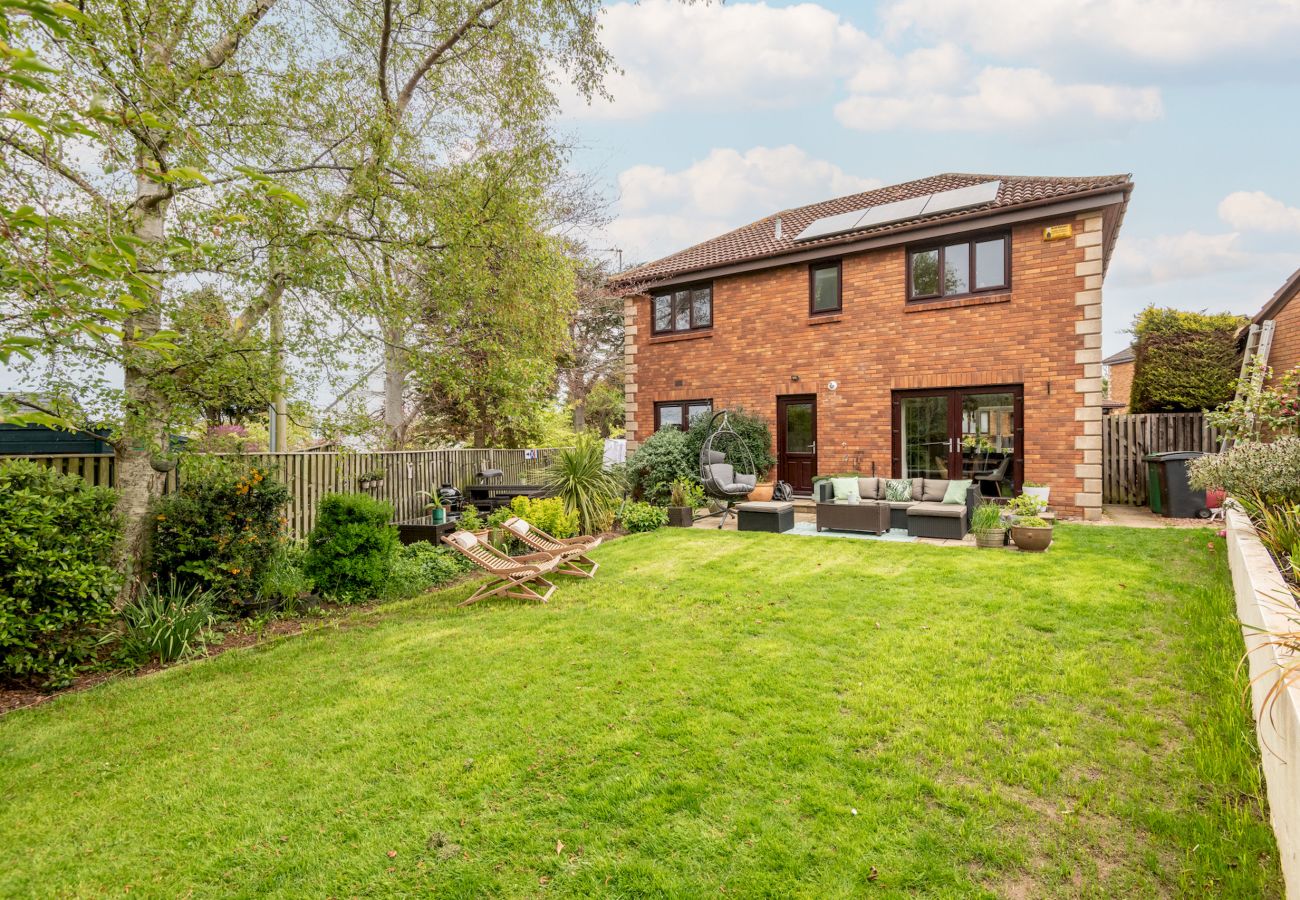 House in St Andrews - Kilrymont Crescent No 5 | St Andrews