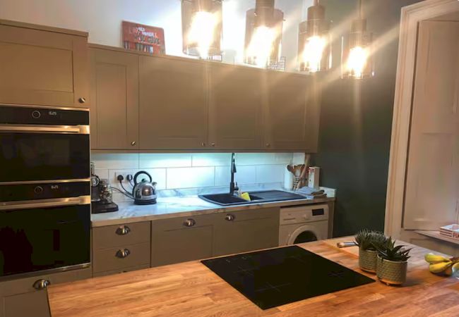 Apartment in St Andrews - Greyfriars Garden No (14A) | St Andrews
