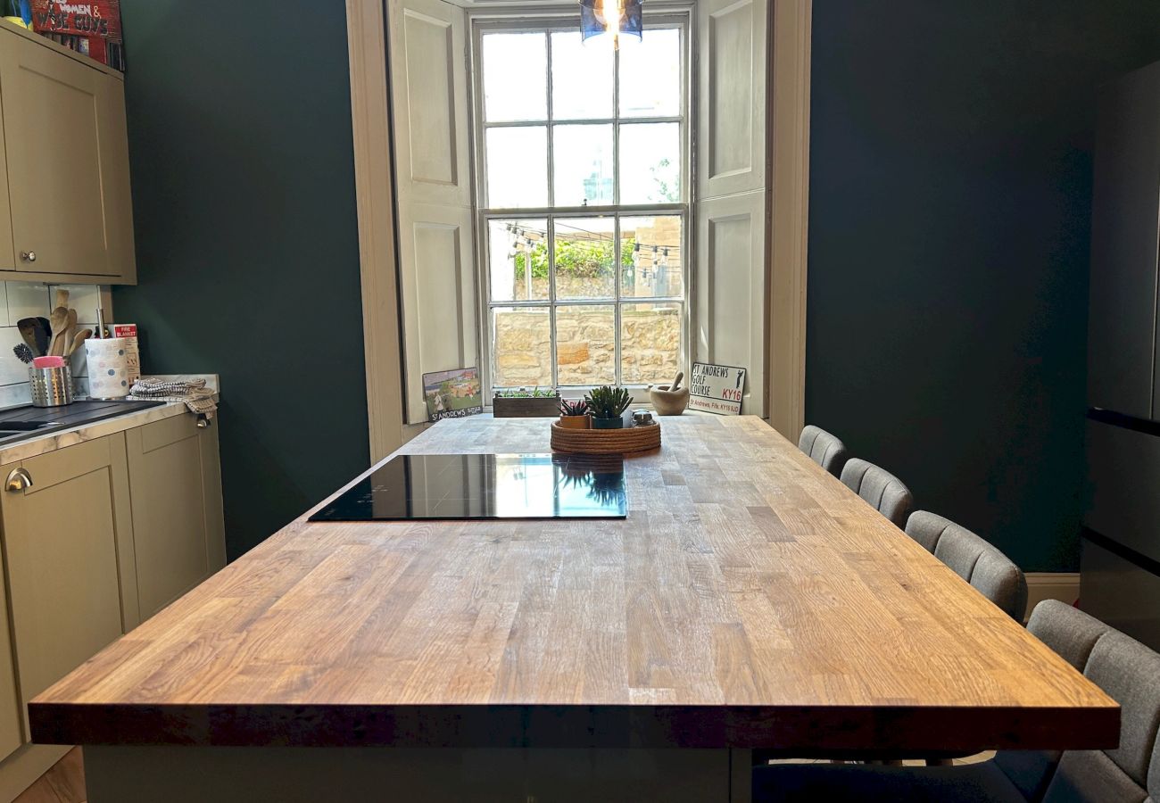 Apartment in St Andrews - Greyfriars Garden No (14A) | St Andrews
