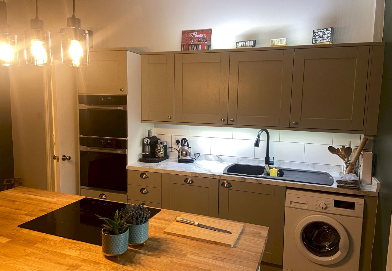 Apartment in St Andrews - Greyfriars Garden No (14A) | St Andrews