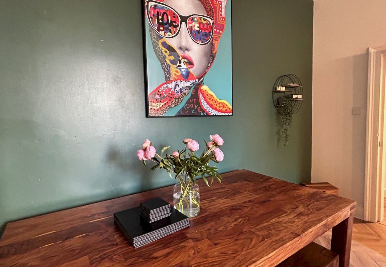 Apartment in St Andrews - Greyfriars Garden No (14A) | St Andrews