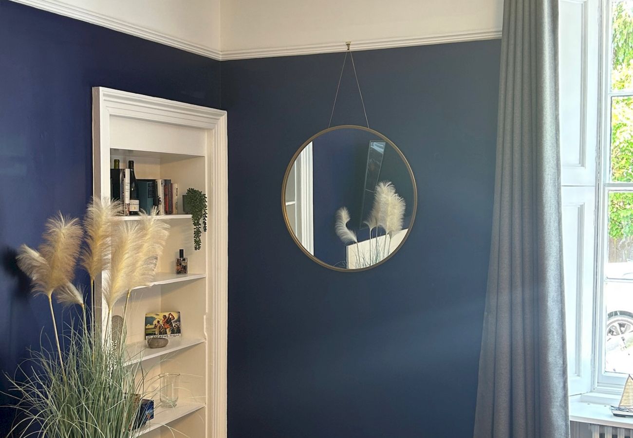 Apartment in St Andrews - Greyfriars Garden No (14A) | St Andrews