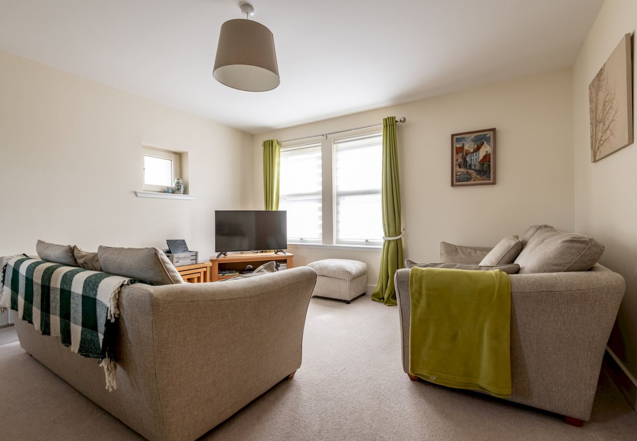 House in Kingsbarns - The View | Kingsbarns