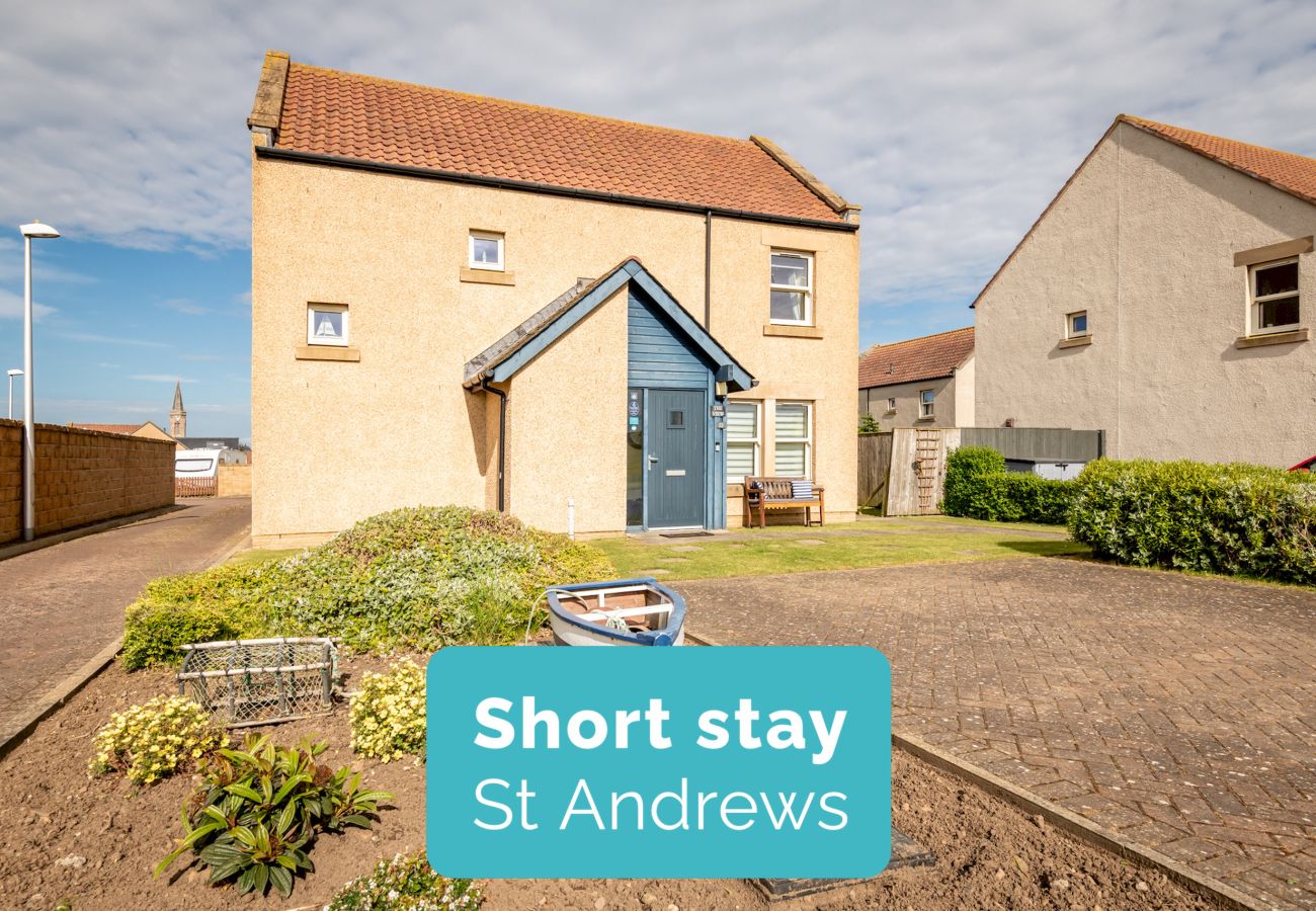 House in Kingsbarns - The View | Kingsbarns