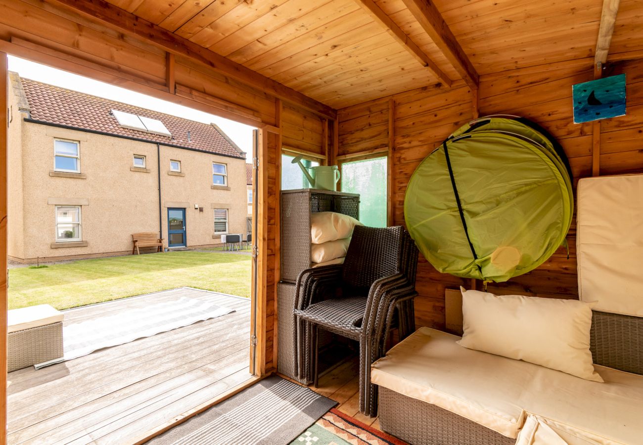 House in Kingsbarns - The View | Kingsbarns