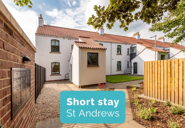 Apartment in St Andrews - Marine Place | Flat 3