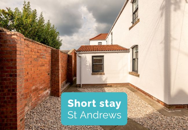 Apartment in St Andrews - Marine Place | Flat 4