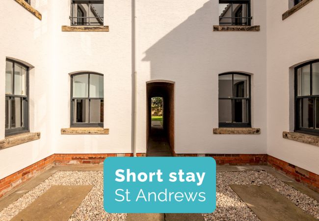 Apartment in St Andrews - Marine Place | Flat 7