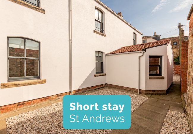 Apartment in St Andrews - Marine Place | Flat 9