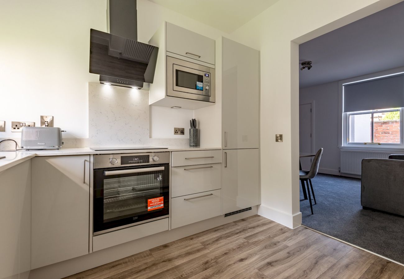 Apartment in St Andrews - Marine Place | Flat 9