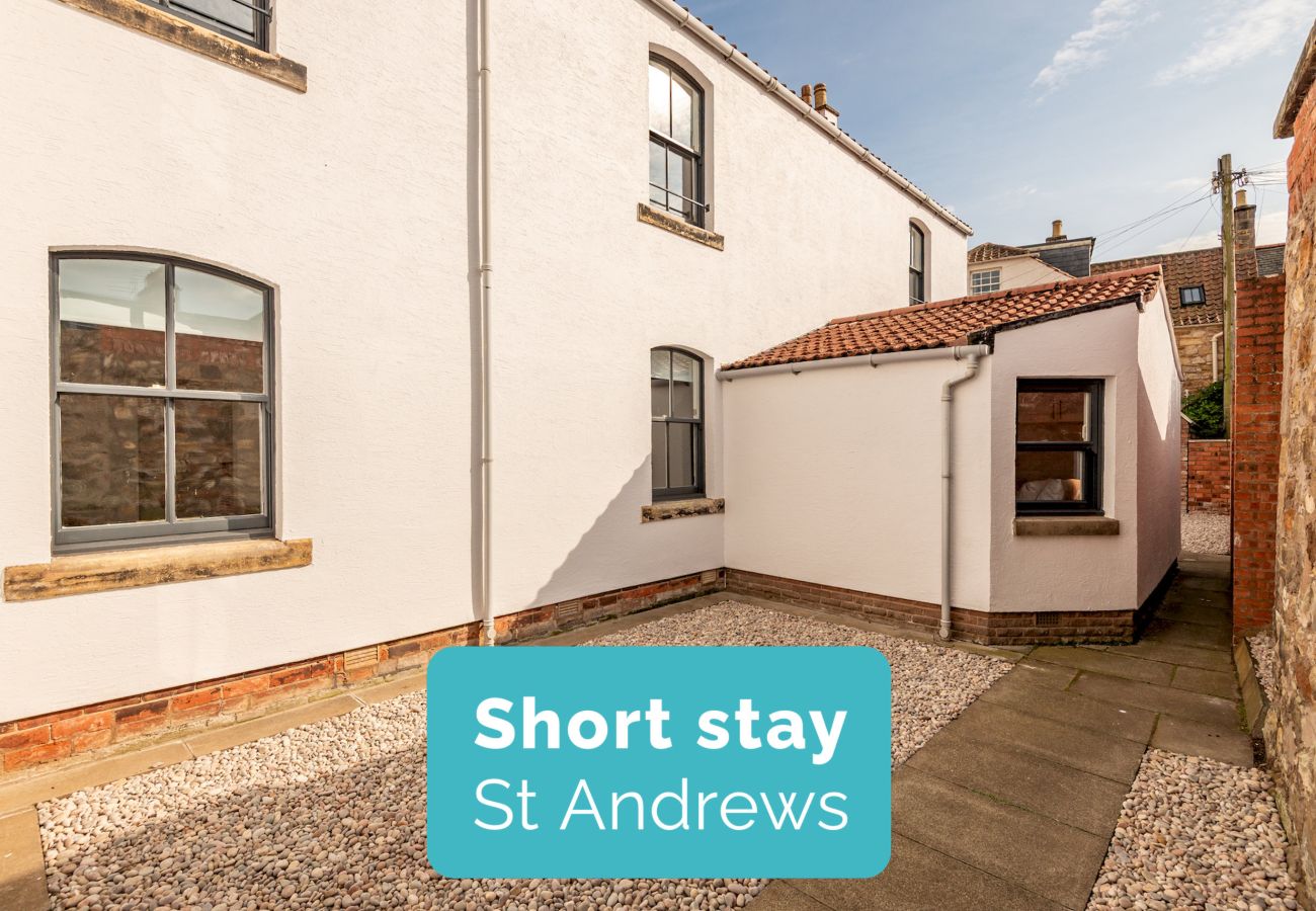 Apartment in St Andrews - Marine Place | Flat 9