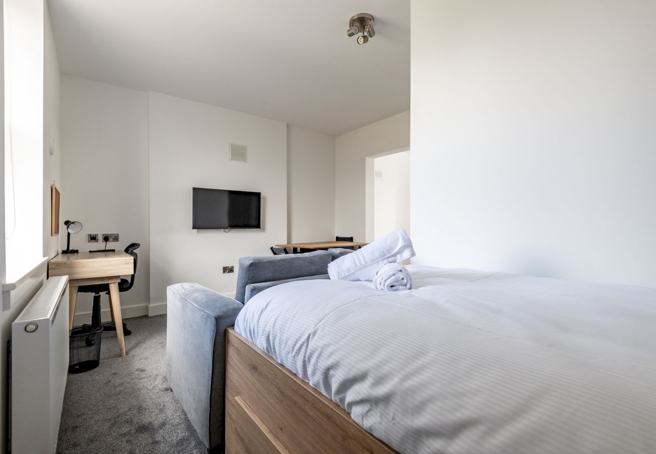 Studio in St Andrews - Marine Place | Flat 16