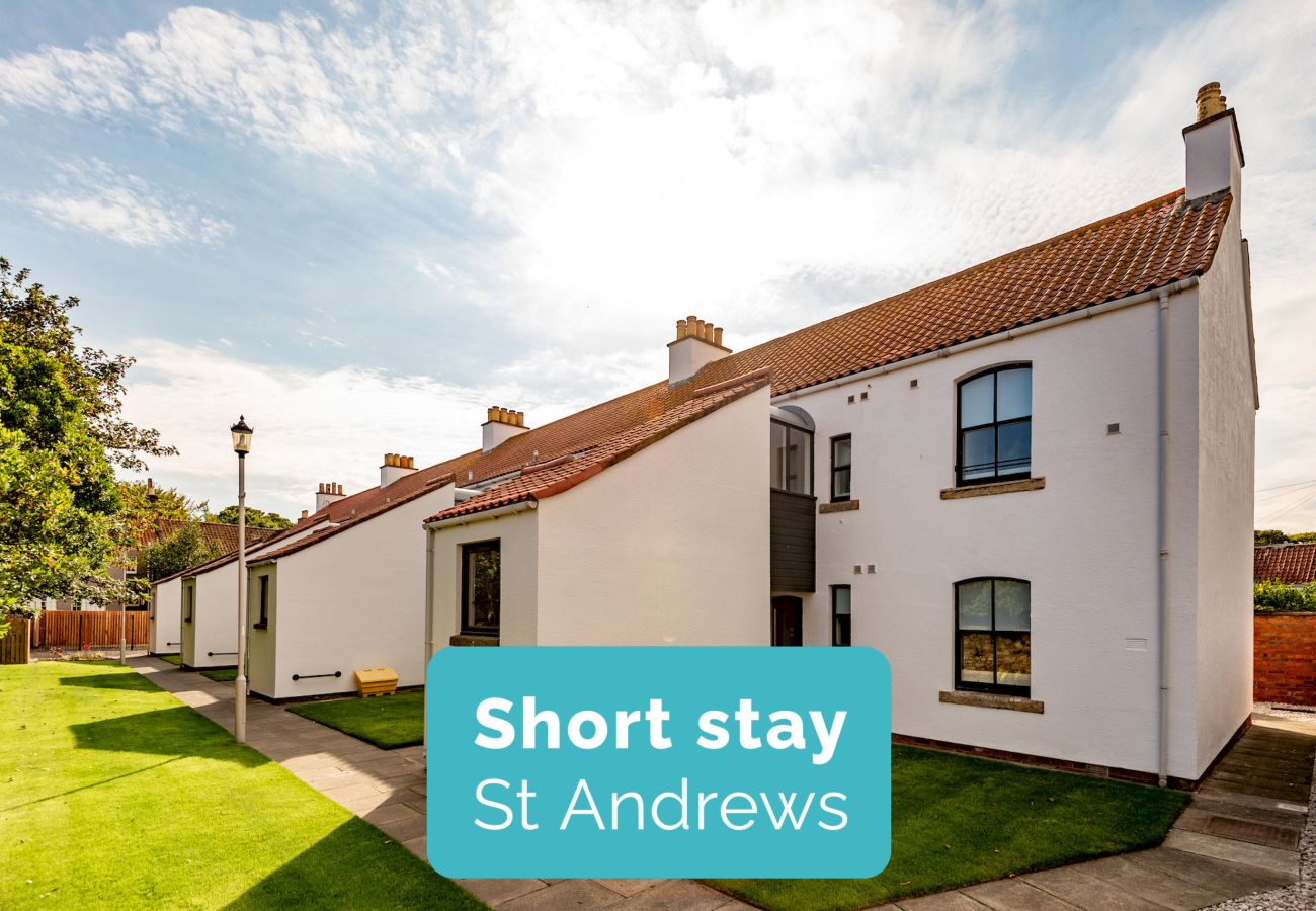 Studio in St Andrews - Marine Place | Flat 16