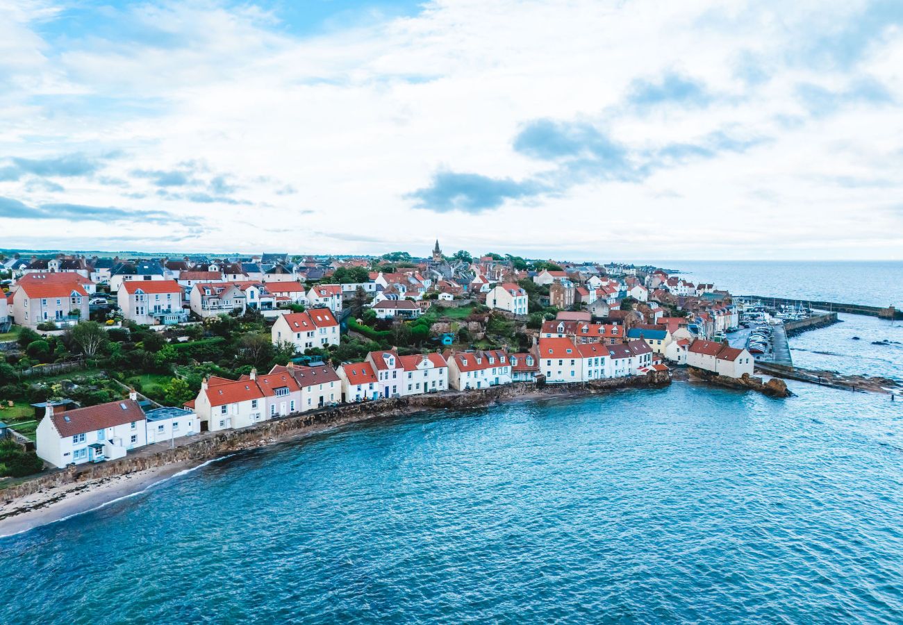 House in Pittenweem - West Shore (No 9) | Pittenweem