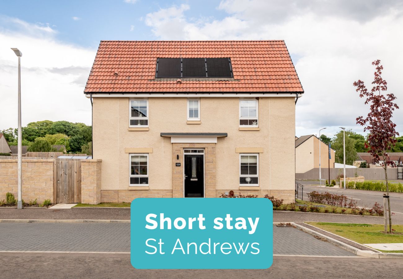 House in St Andrews - Annie Paton Road (No 123) | St Andrews