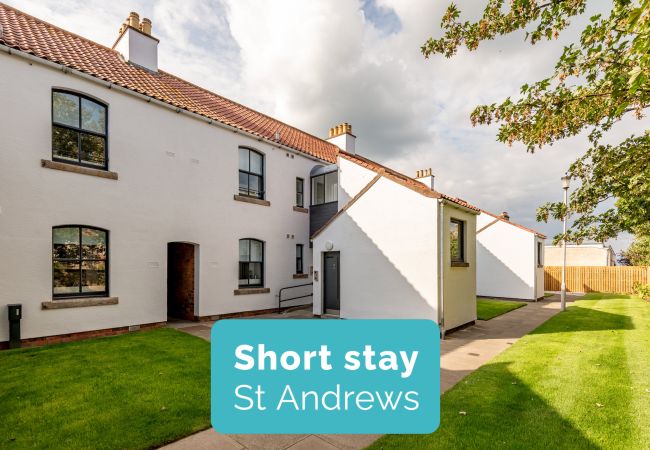 Apartment in St Andrews - Marine Place | Flat 8