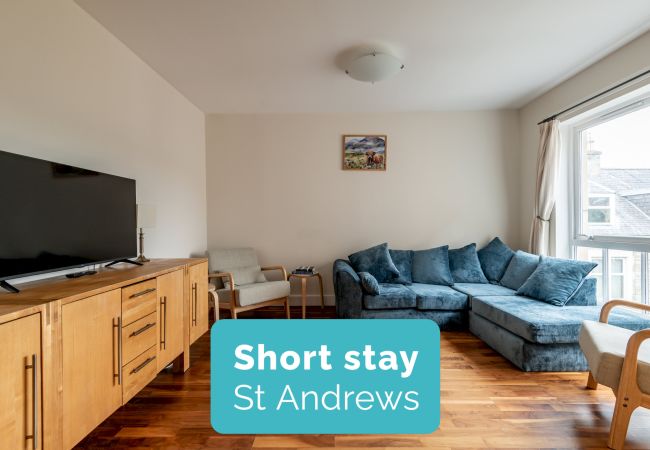 Apartment in St Andrews - Southfield Apartments (No 15)