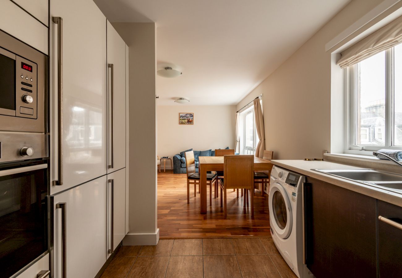 Apartment in St Andrews - Southfield Apartments (No 15)